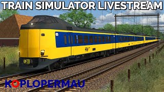 🔴 SimRail Livestream