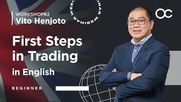 [ENGLISH] Workshop 2 (13.04) - First Steps in Trading | Forex Trading in English