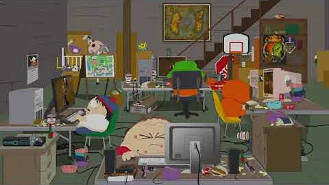 South Park World of Warcraft 2006 - DayDayNews