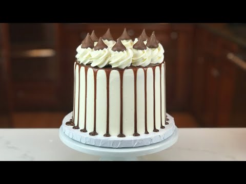 वीडियो: कैसे एयर चुंबन केक बनाने के लिए