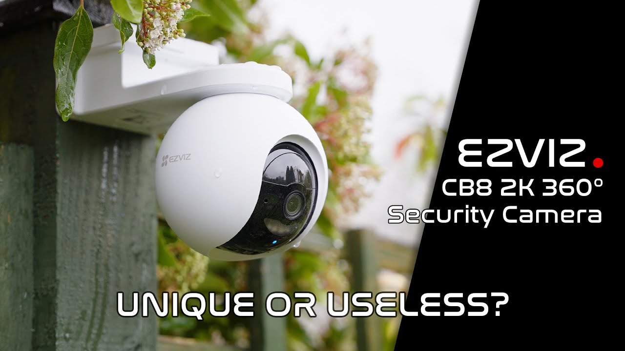 EZVIZ: Smart Security Cameras and Smart Security Systems