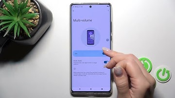 Motorola Edge 30 Ultra - How To Find & Manage Sound Settings