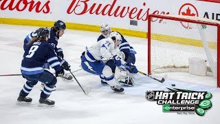 Anthony Cirelli's hat trick leads Lightning's grounding of Jets
