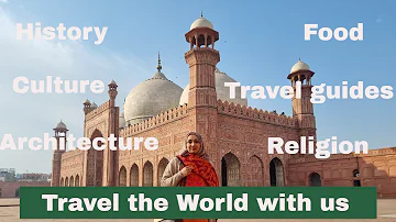 Come Travel the World with us / Mashup Travels #pakistan #turkey  #uzbekistan #palestine