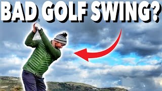 BAD GOLF SWINGS OR POOR DECISIONS? Simple Golf Tips