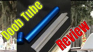 Doob Tube Review from Luxe Holding Company - Honey Pot Swirl CBD Wrap