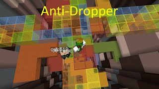 Minecraft Anti-Dropper w/ Cdb513 screenshot 5