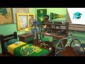 Tiny Britechester Dorm Build 🎓DISCOVER UNIVERSITY | The Sims 4