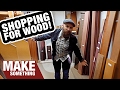 Let's Go Shopping for Hardwood! | Kencraft Company Let's Go Shopping for Hardwood! | Kencraft Company