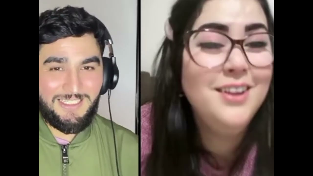 Bibouh &Malika 🤣😂