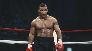 The Ring of Fire - Mike Tyson’s Downward Spiral 