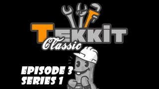 Tekkit Classic episode 3 - Rubber & Sticky resin Net Worth