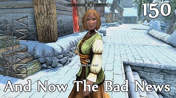 Skyrim SE [Ordinator Pure Mage]: Upon My Honor Ep.150