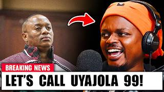 MacG and Sol LAUGH At Jub Jub Getting Arrested AGAIN!