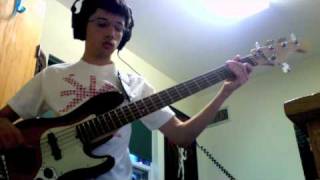 Until Tomorrow - Virt -- Bass Cover