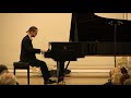 Chopin. Andante spianato and Grande polonaise, Op.22. Alexander Lubyantsev