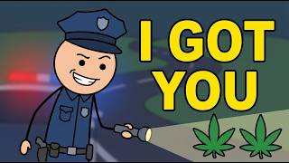 WHENEVER COP SAYS "I Smell Marijuana"?Know Your Rights Before It's Too Late