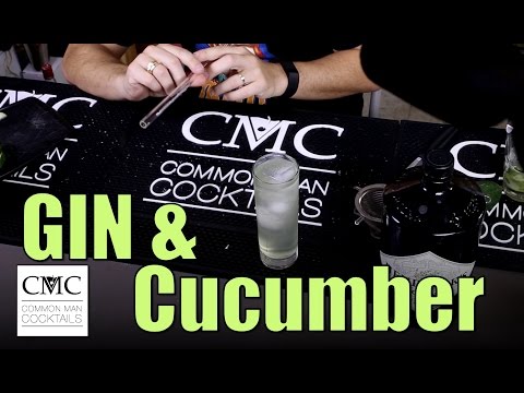 gin-&-cucumber-cocktail