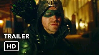 Arrow Season 6 Comic-Con Trailer (HD)