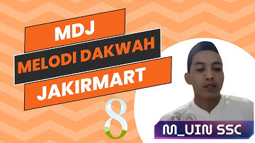 Melodi Dakwah JakirMart#08 Nada Dering Sholawat Untuk WA Yang Viral
