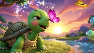 Balaca Tısbağa Əyləncəli Uşaq Mahnısı