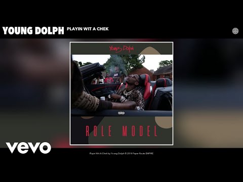 Young Dolph - Playin Wit A Chek (Audio) 