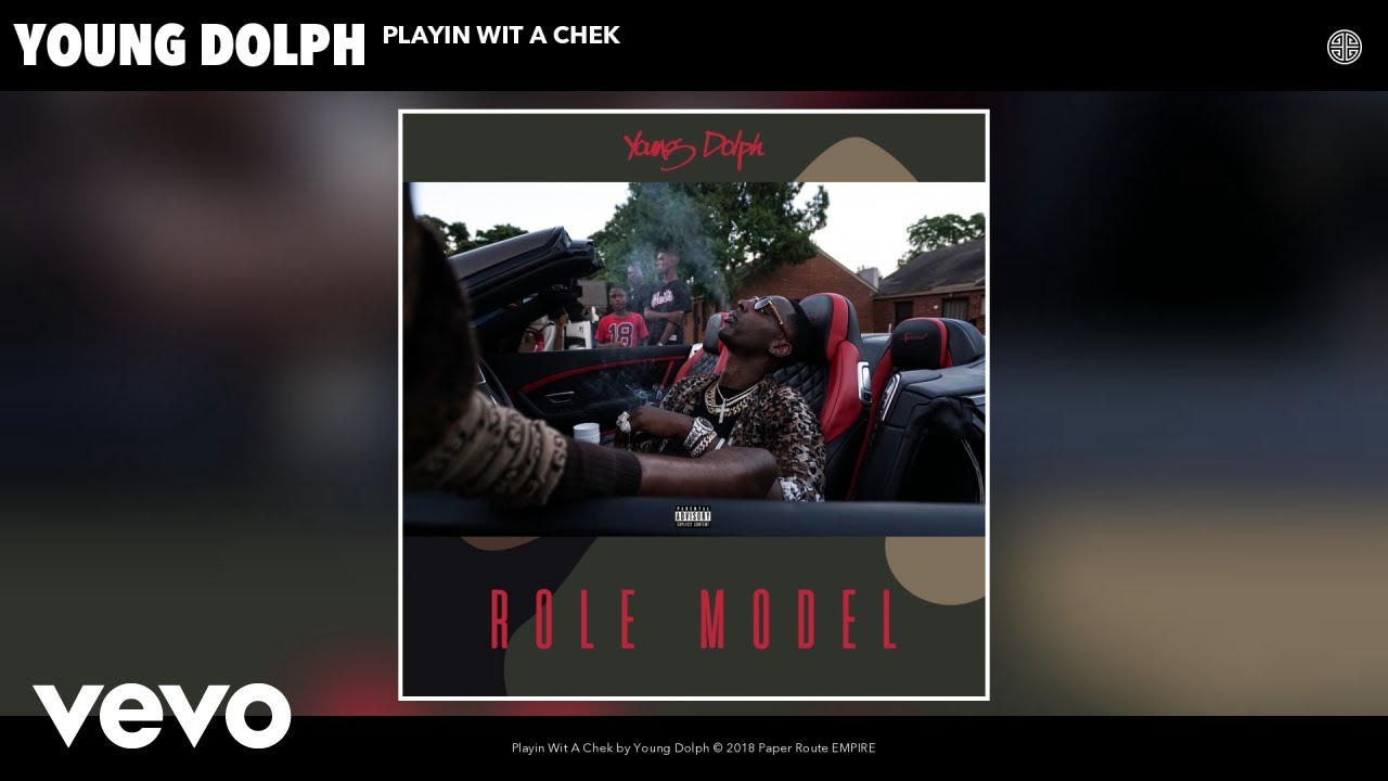 Young Dolph - Playin Wit A Chek (Audio)