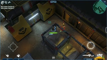 Space Marshals 2- Mission 7: Scowler