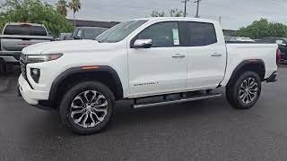 2026 GMC Canyon Denali Crew Cab McAllen  Brownsville  Harlingen  Port Isabel  Weslaco