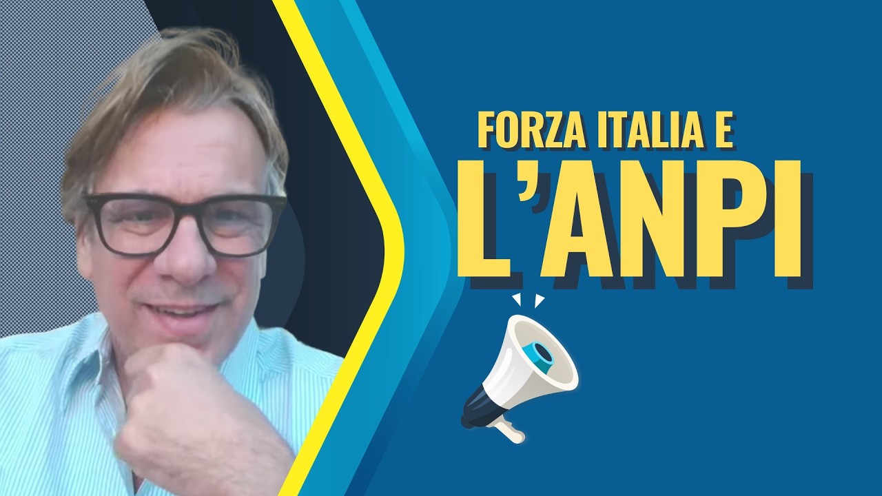 I giovani di Forza Italia al corteo con l’ANPI: i miei complimenti - Zuppa di Porro
