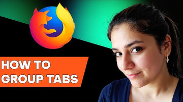 How to Group Tabs in Firefox How to Manage Group Tabs on Firefox