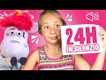 PASSO 24 ORE IN SILENZIO - SILENT CHALLENGE - SOPHIE GIOCA CON ME