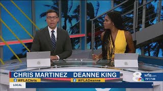 HIllsborough County residents prepare for Ian, Annie Mapp reports