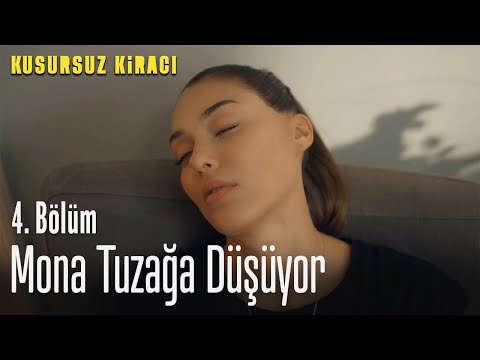 Mona tuzağa düşüyor - Kusursuz Kiracı 4. Bölüm