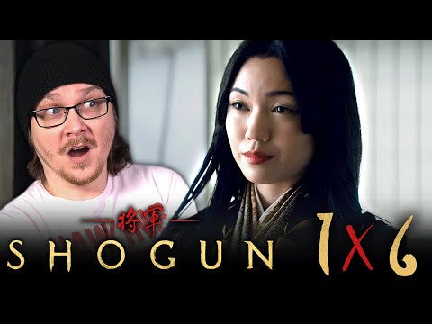 SHOGUN 1x6 REACTION | Ladies of the Willow World | Review