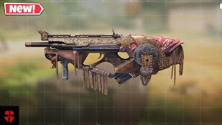 New gun: Razorback-stirrup , Alex-bounty hunter , New map-Dome || Call of duty mobile || BloodGohost