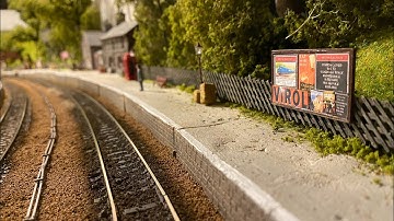 Layout Update - April 2020 - Yorkshire Dales Model Railway