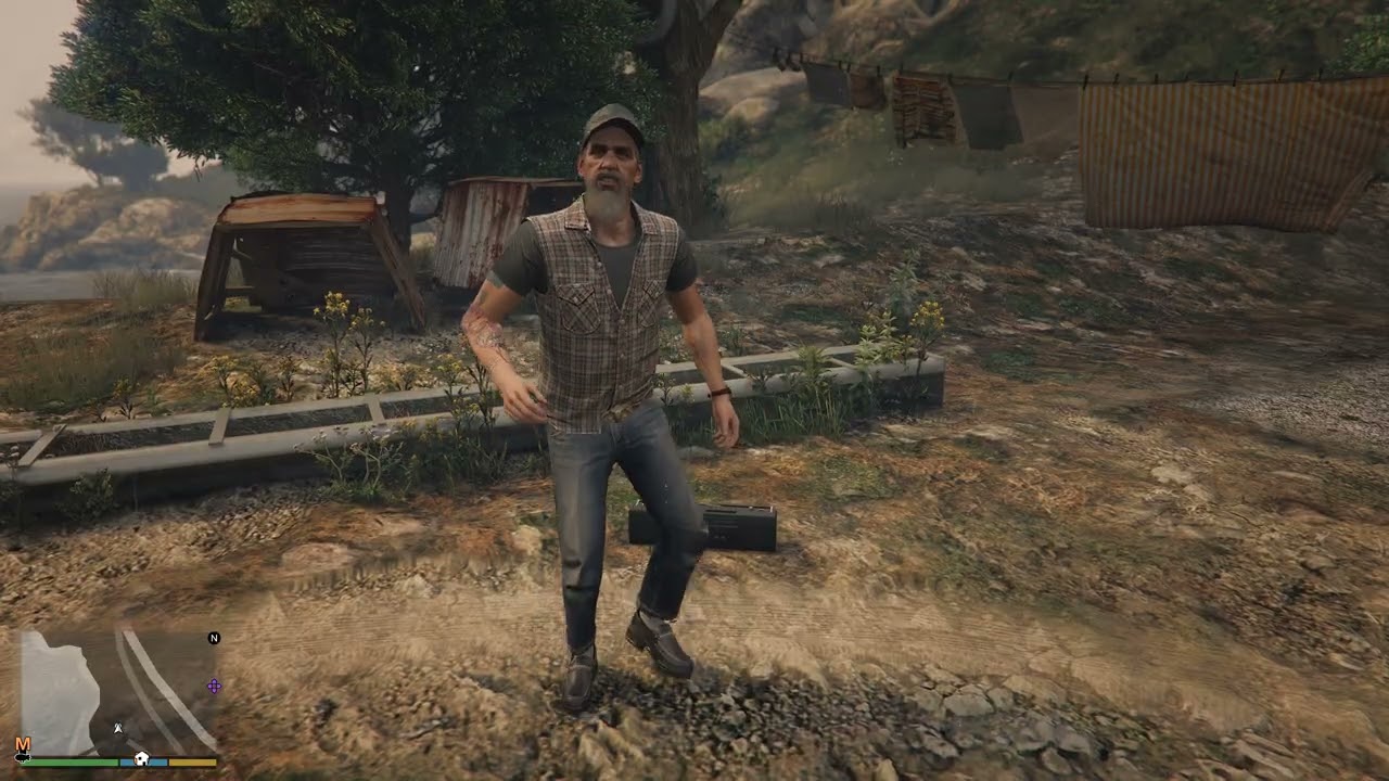 Grand Theft Auto V Enhanced 2026