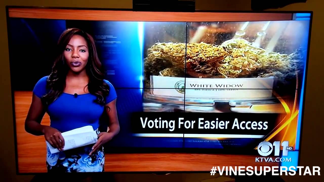 CBS Reporter Quits LIVE ON AIR "Fuck It, I Quit." (Charlo Greene