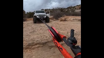 Saber Offroad Recovery System