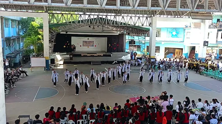 BS PSYCH 1B  MATH SAYAW — 2ND PLACER [May 09, 2024] PS: No copyright infringement intended.