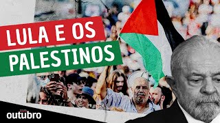 LULA FAZ O SUFICIENTE PELOS PALESTINOS? - PROGRAMA OUTUBRO