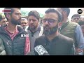 Don't expect anything from elected Govt : MP RuhullahMehdi 's fresh salvo at CM OmarAbdullah Govt.
