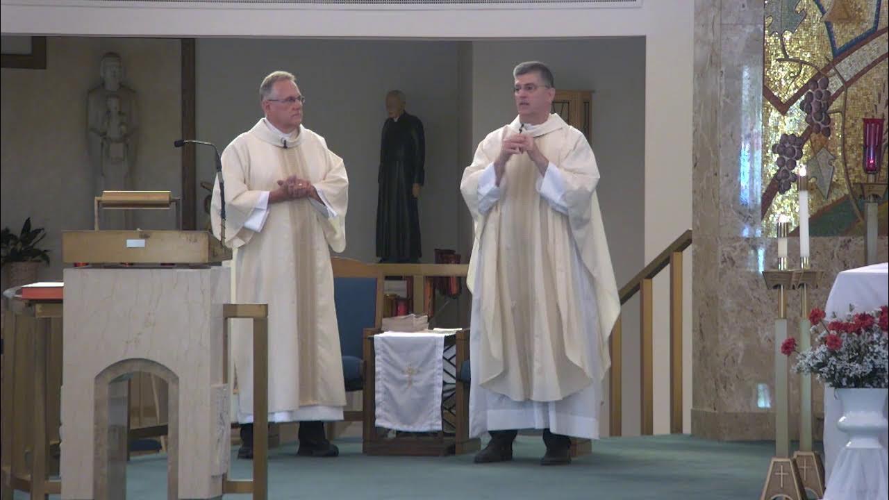 Sunday Mass June 11, 2023 YouTube