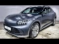 THE GENESIS GV60  Exterior & Interior First Look.