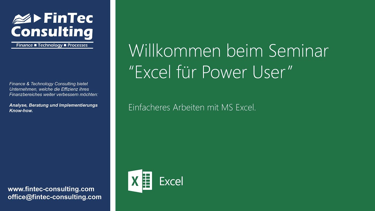 Excel Excel In Mehreren Instanzen Ausf hren YouTube Excel excel in mehreren instanzen ausf hren youtube