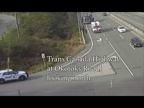 Possible Pedestrian, or Bike, or Motorcycle Incident