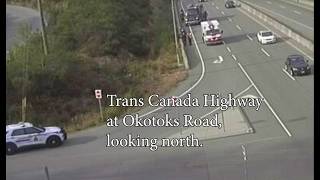 Possible Pedestrian, or Bike, or Motorcycle Incident