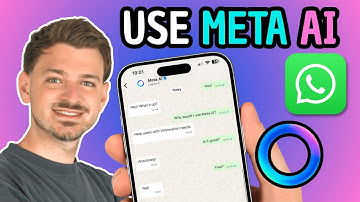 How To Use Meta AI On WhatsApp - Step By Step Guide