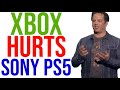 Xbox HURTS Sony PS5 With Xbox Series X Exclusive Games | Can Sony Recover? | Xbox &amp; PS5 News